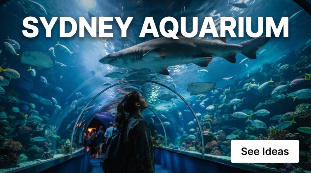 Sydney Aquarium