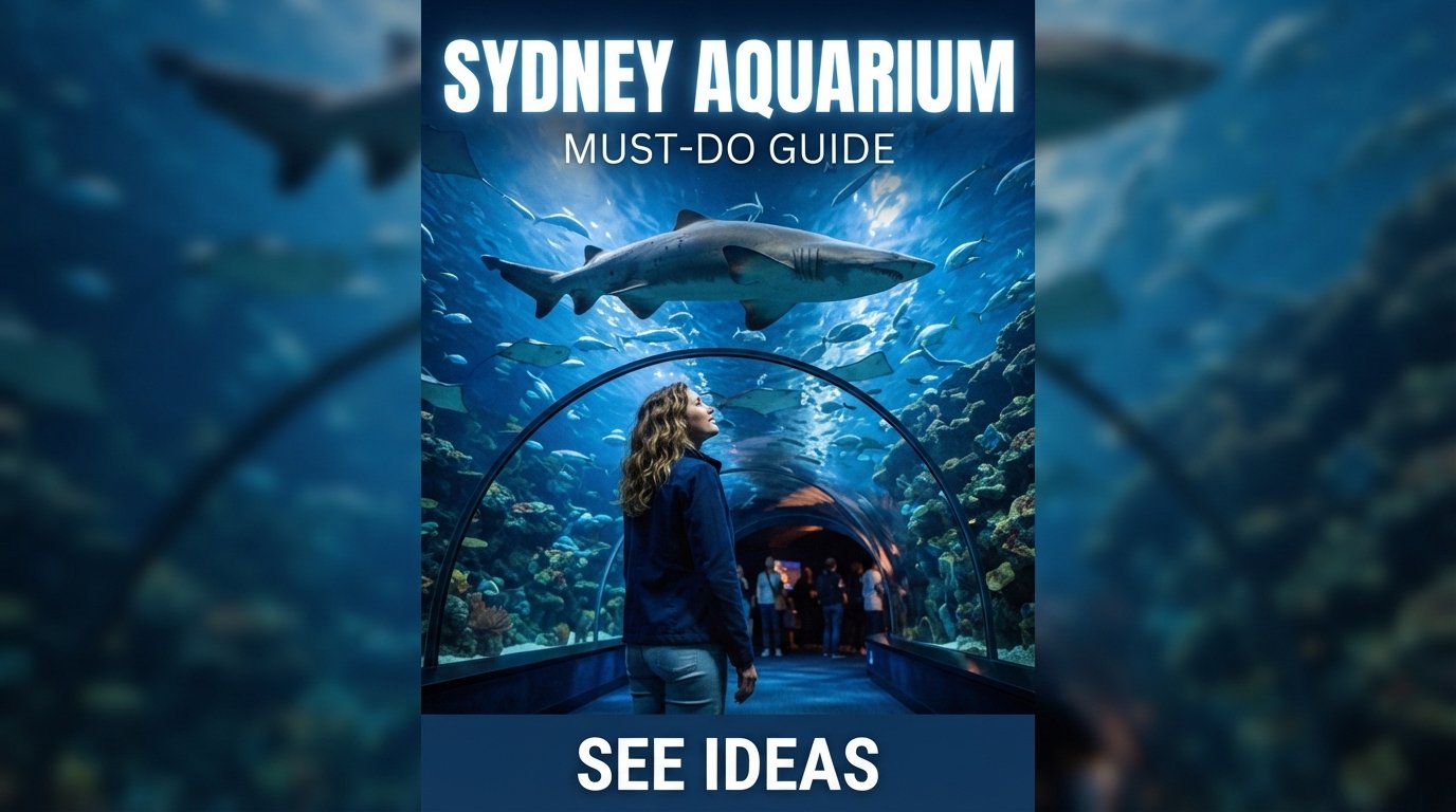 Sydney Aquarium