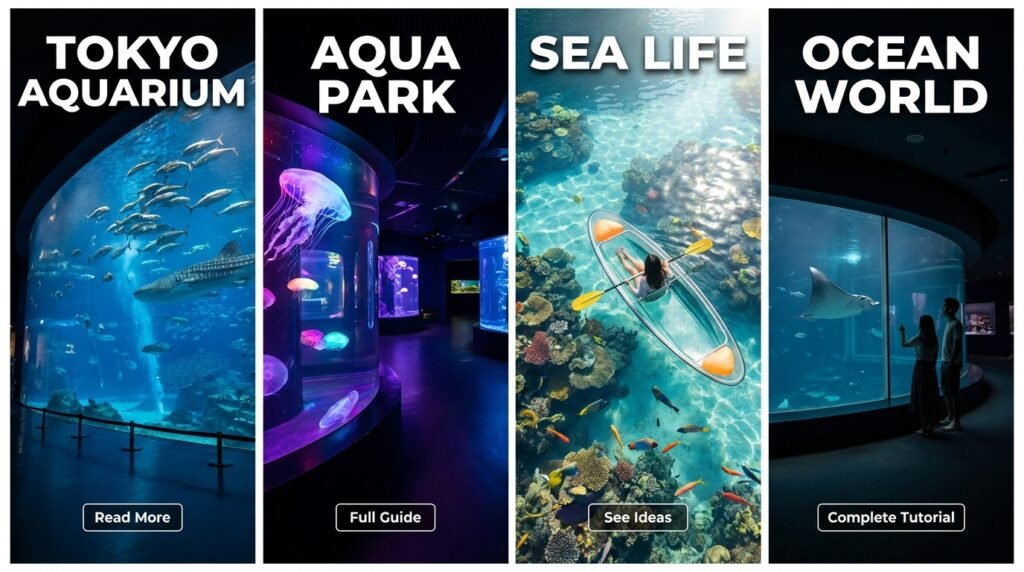 Tokyo Aquarium