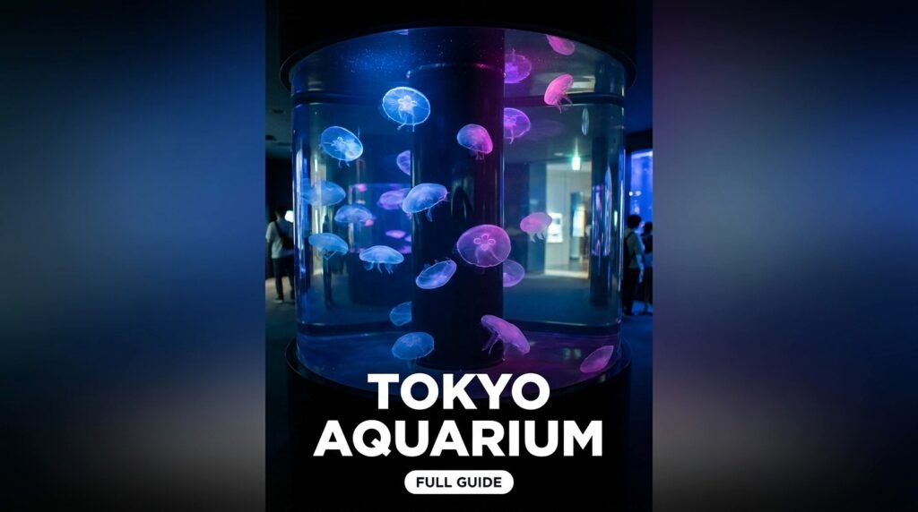 Tokyo Aquarium