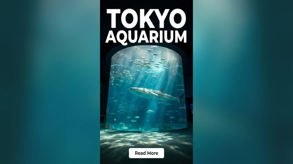Tokyo Aquarium