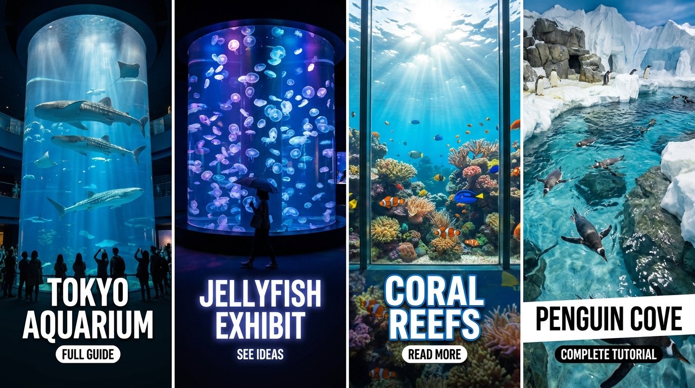 Tokyo Aquarium