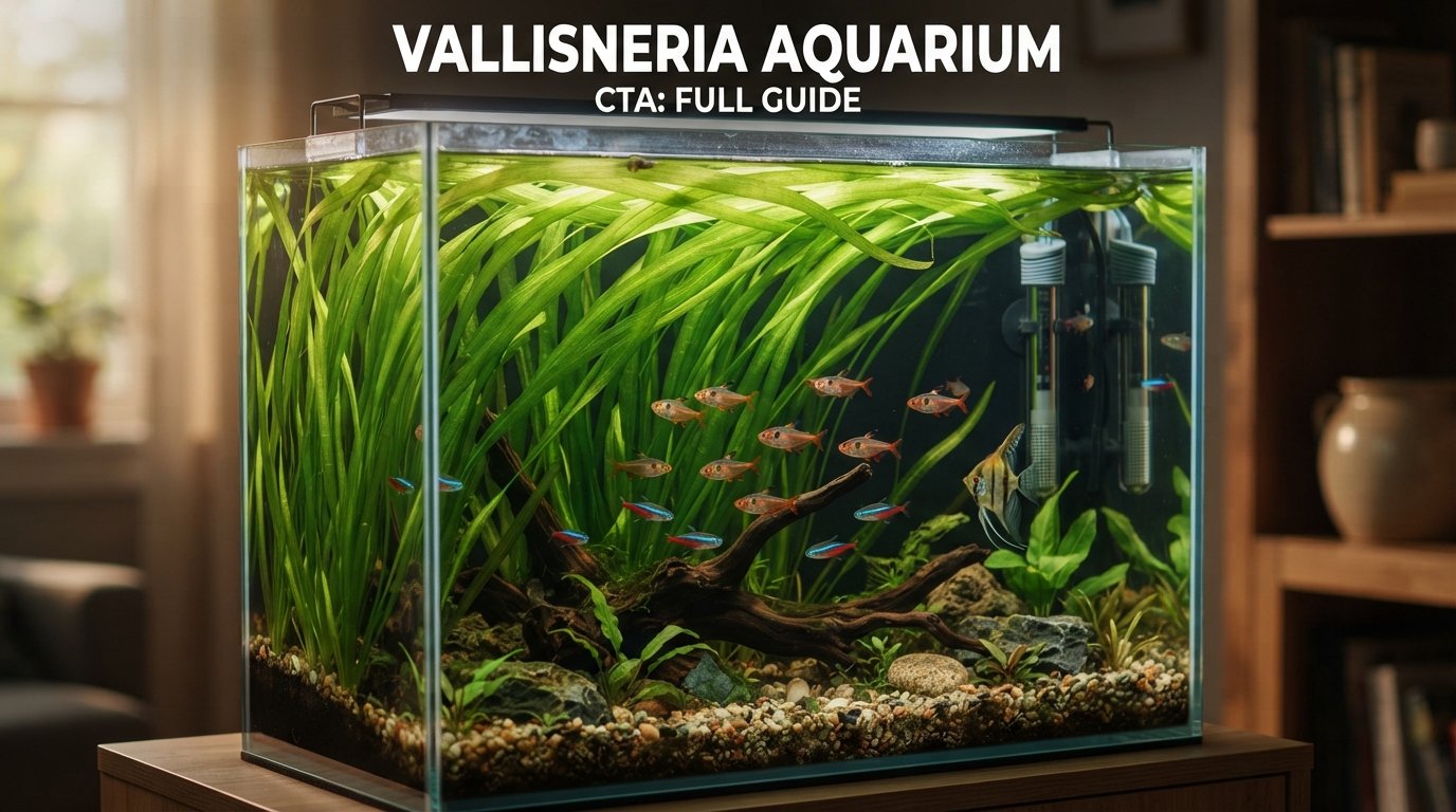 Vallisneria Aquarium