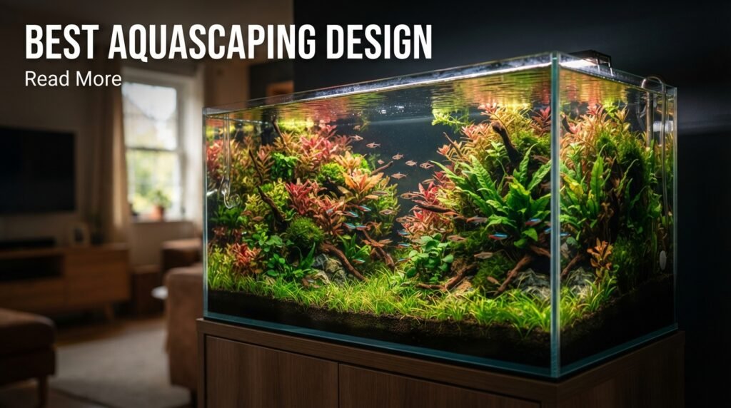 Aquascaping