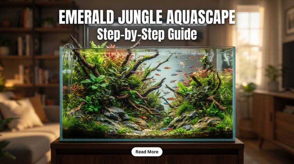 Aquascaping
