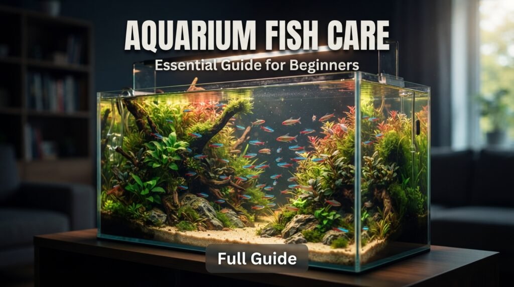 Aquarium Digital Art