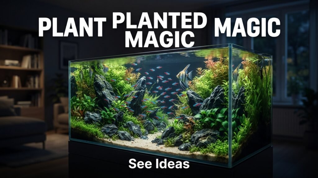 Aquarium Digital Art