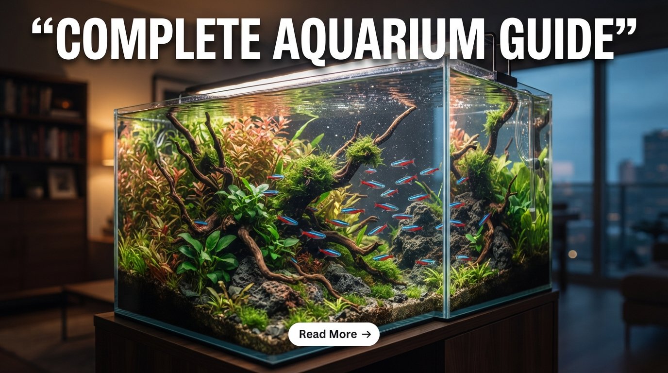 Aquarium Digital Art