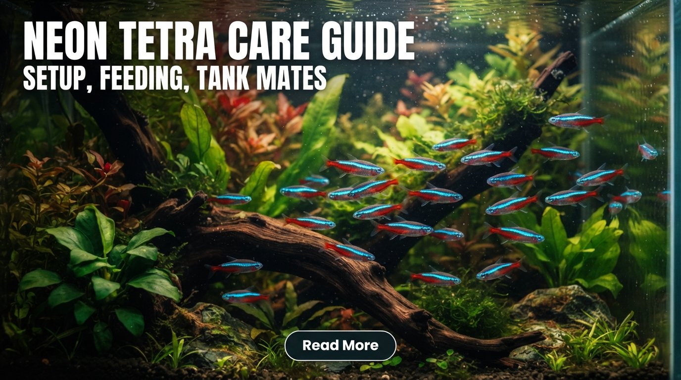 Beautiful Aquarium Fish