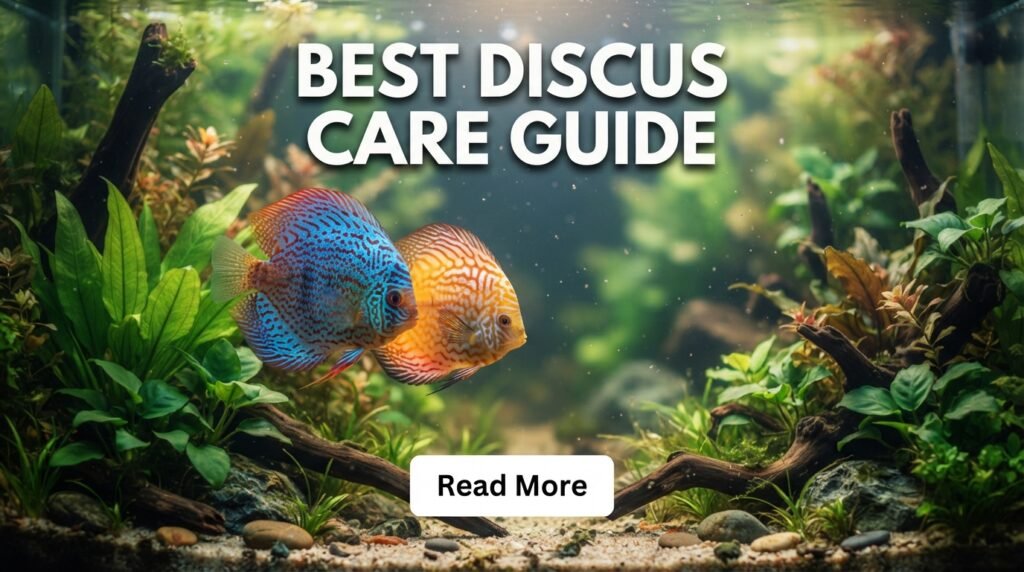Beautiful Aquarium Fish