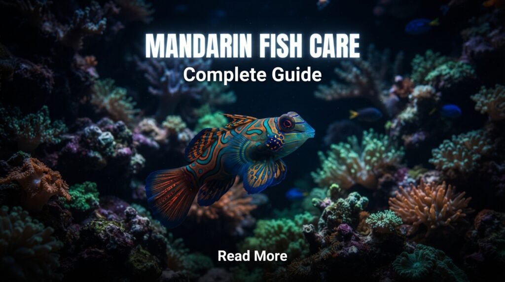 Beautiful Aquarium Fish