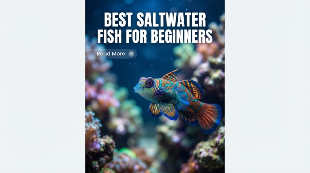 Beautiful Aquarium Fish