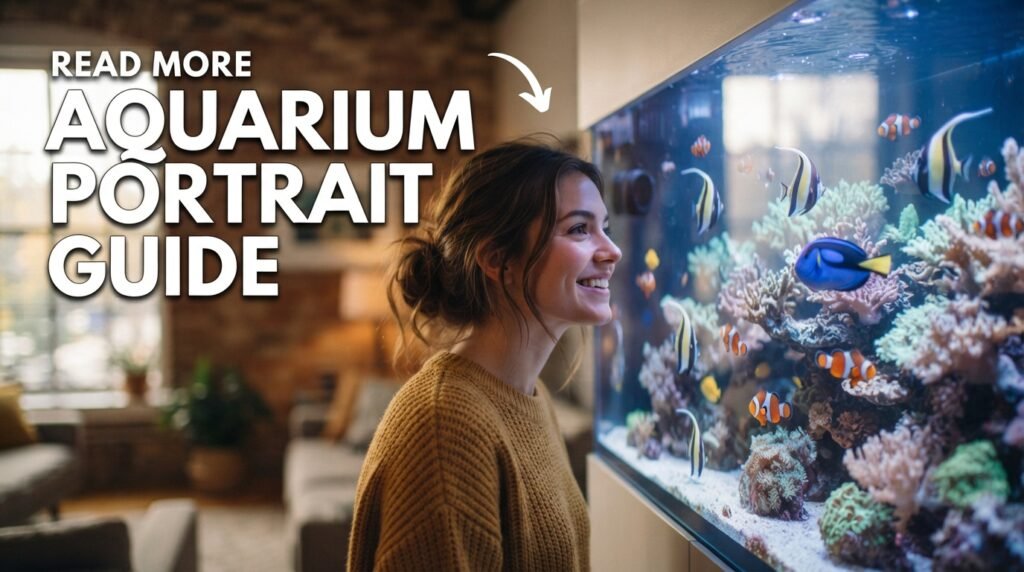 Aquarium Portrait