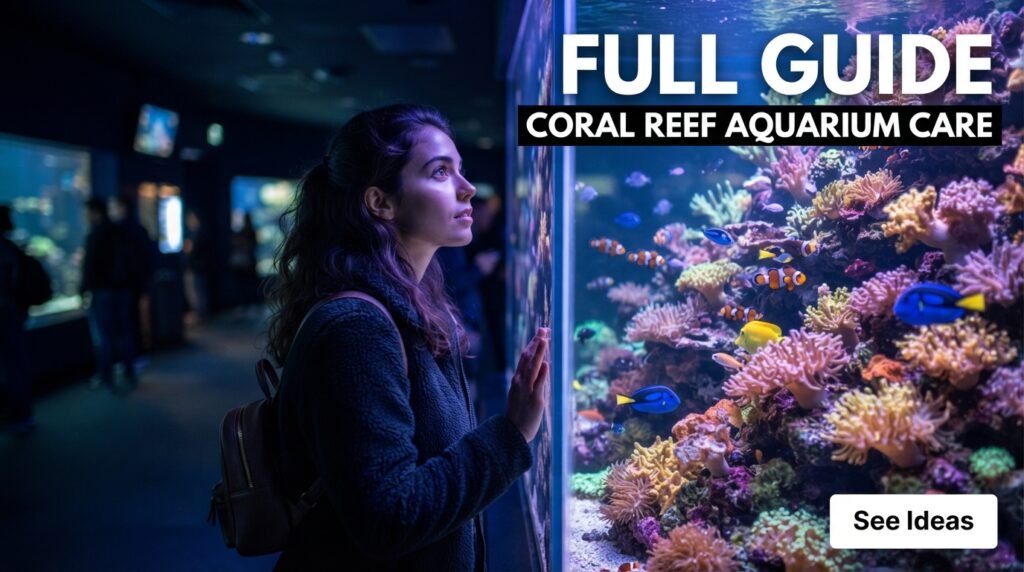 Aquarium Portrait