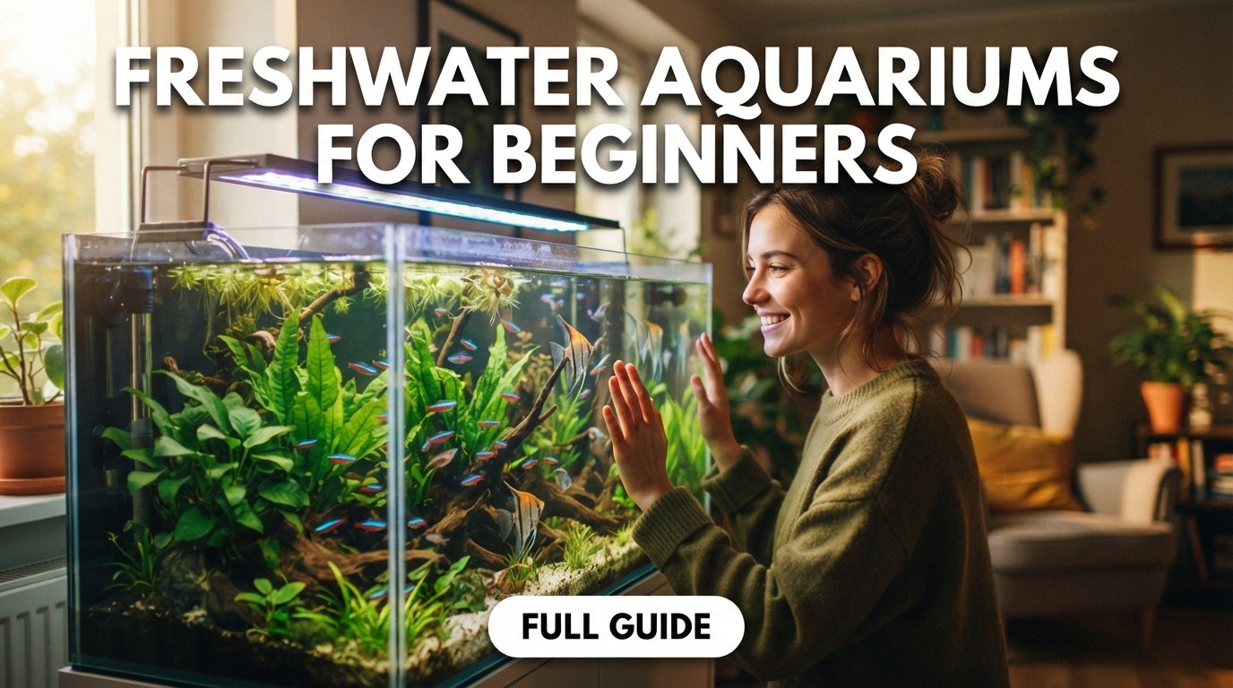 Aquarium Portrait