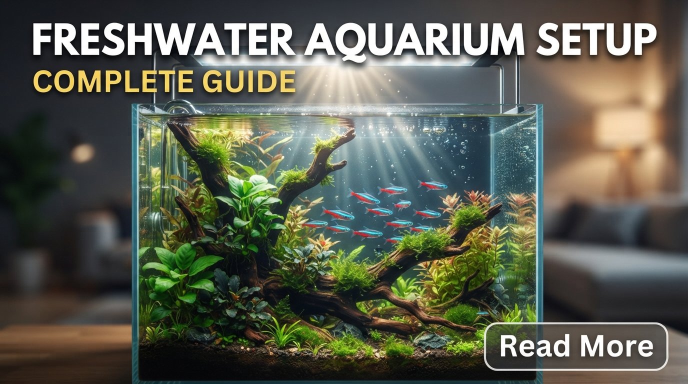Aquarium Water