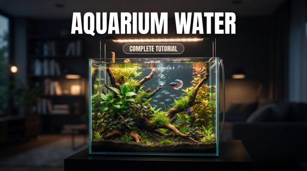 Aquarium Water