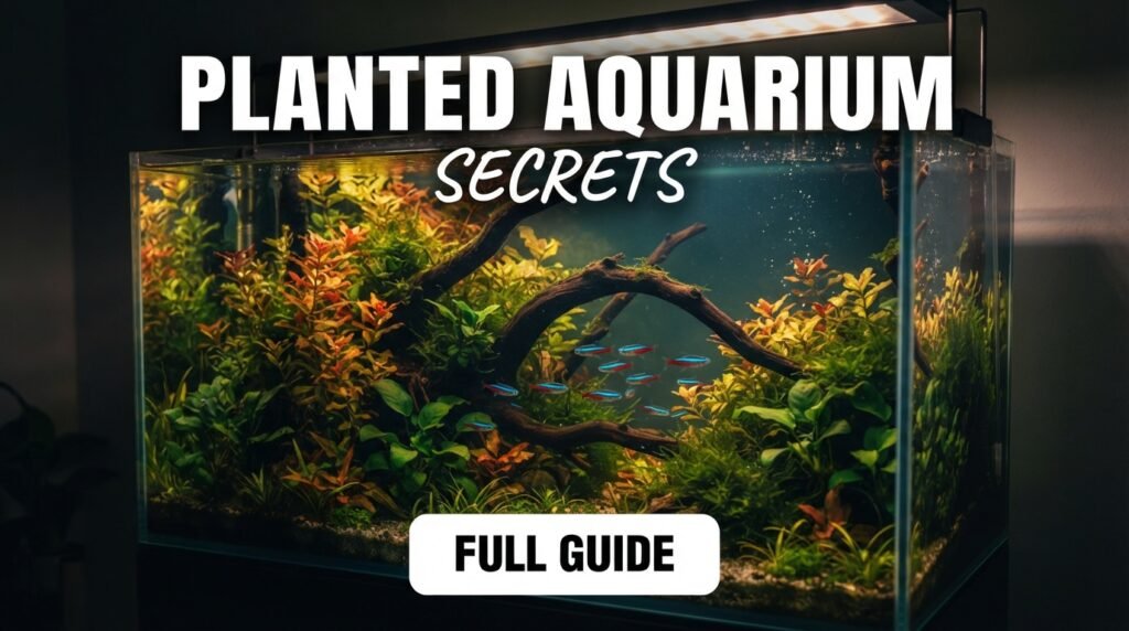 Aquarium Water
