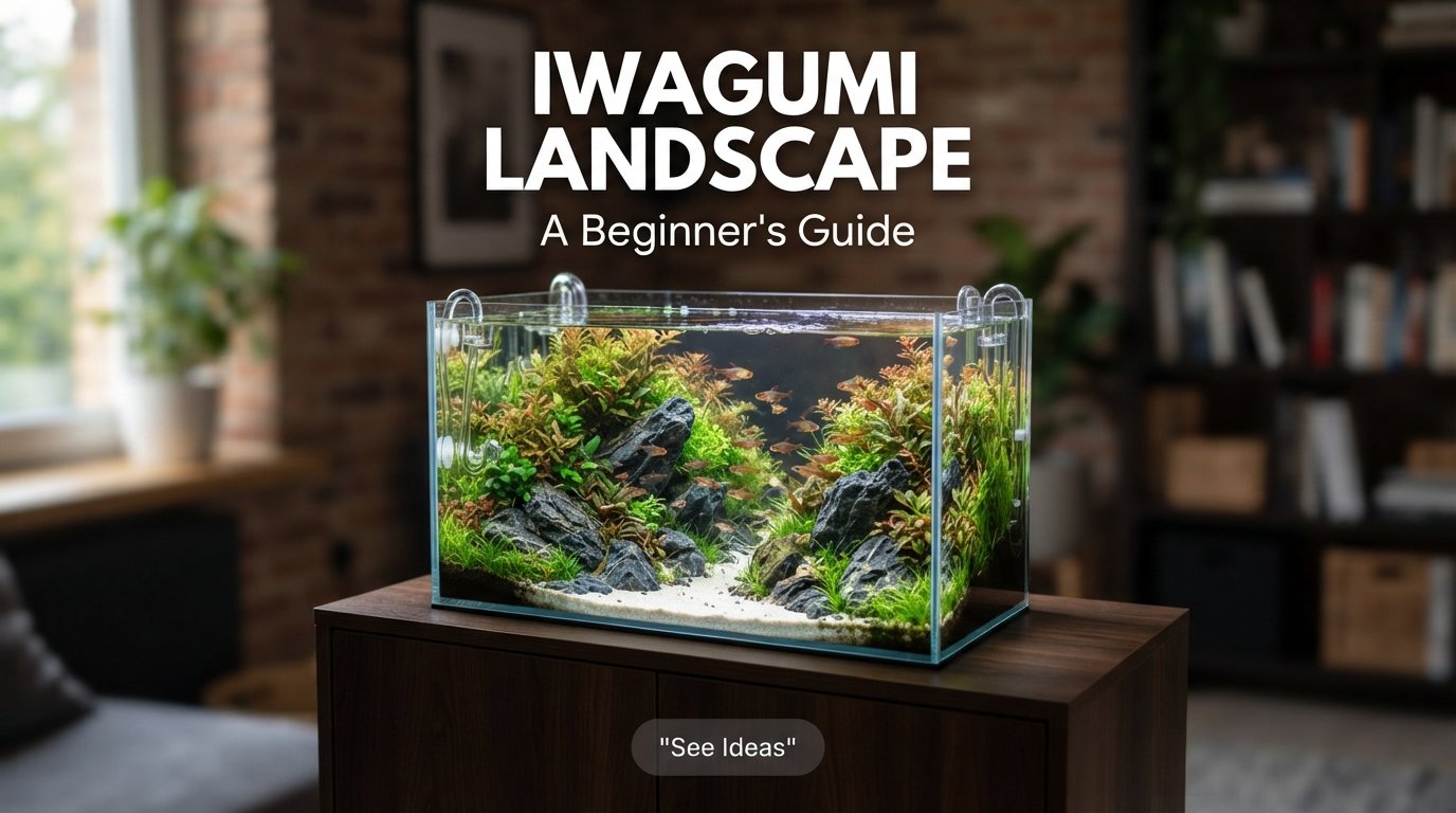 Aquascaping Ideas