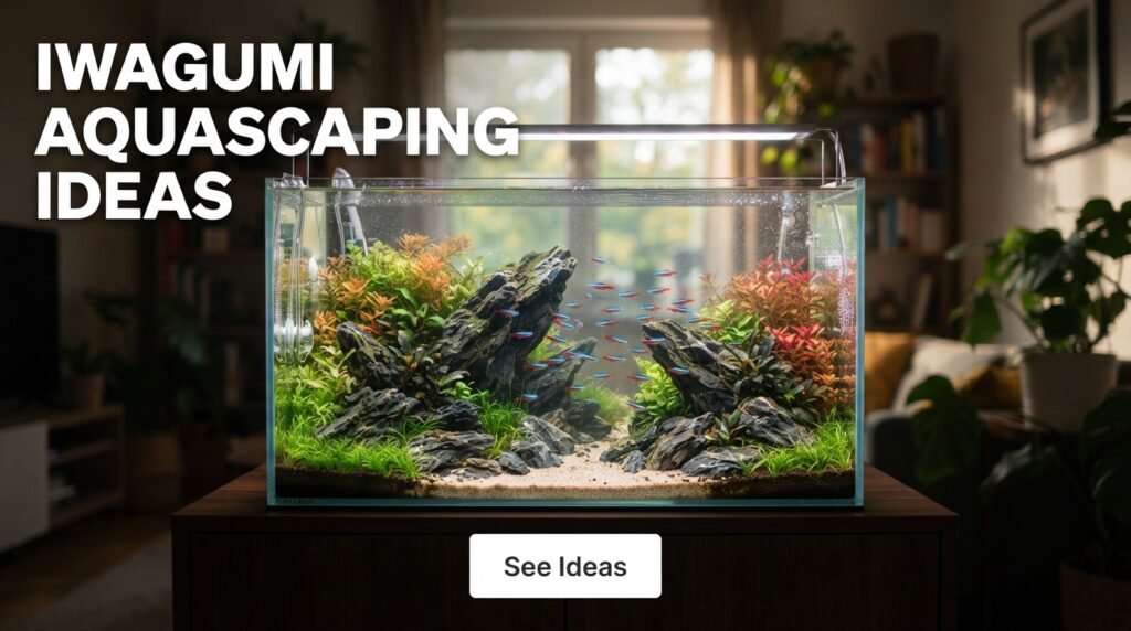 Aquascaping Ideas
