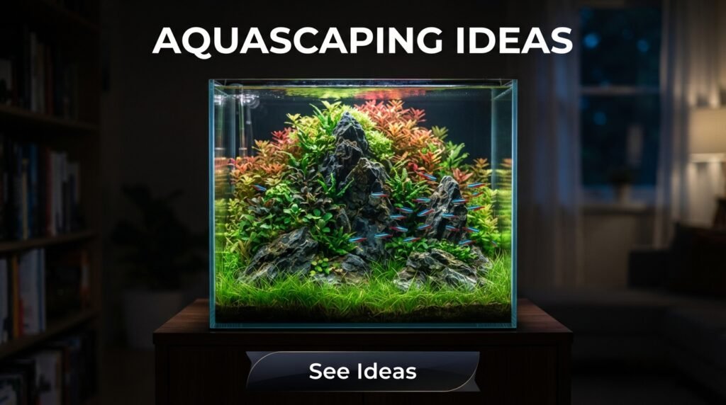 Aquascaping Ideas