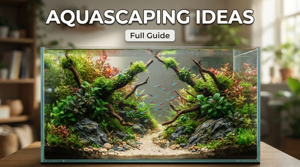 Aquascaping Ideas