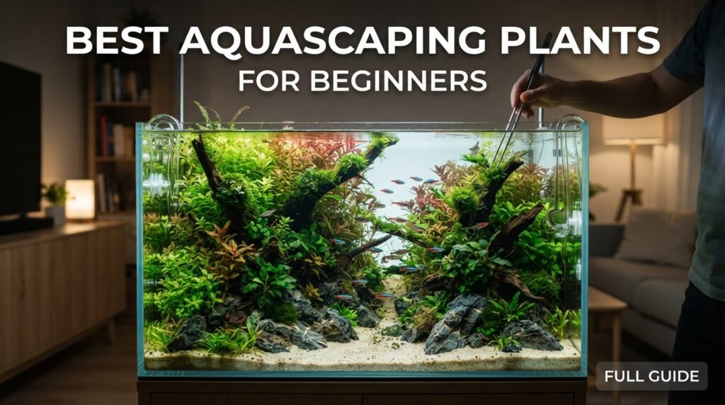 Aquascaping Plants