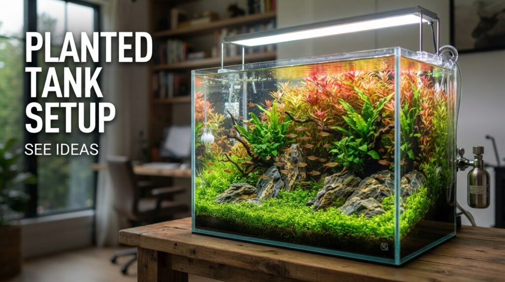 Aquascaping Plants