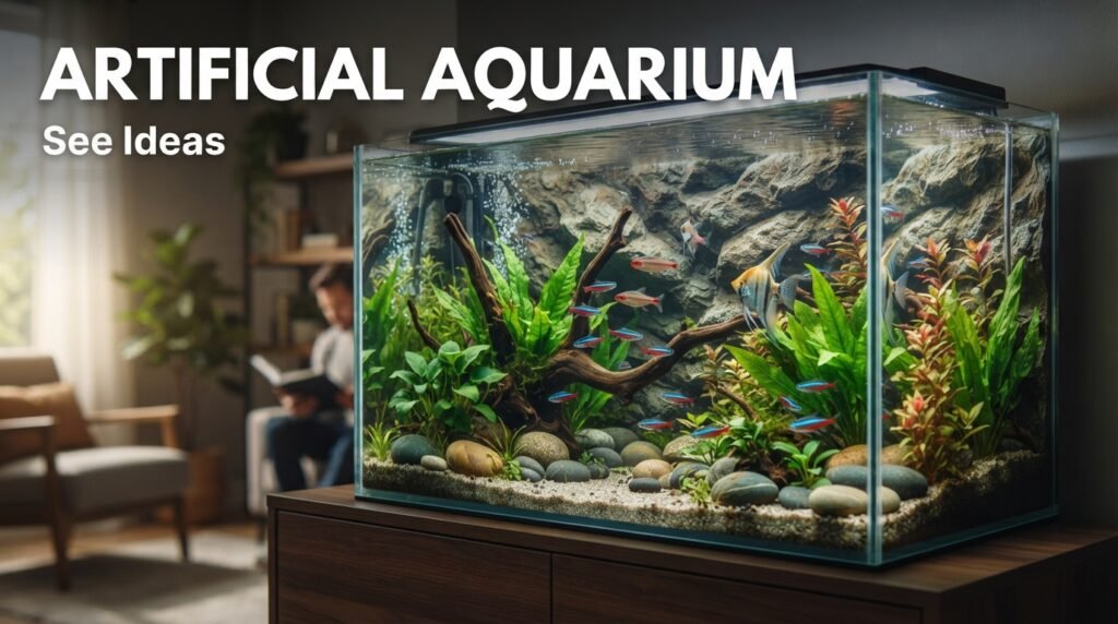 Artificial Aquarium