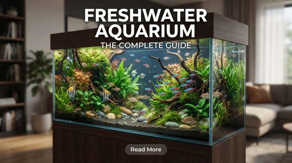 Artificial Aquarium