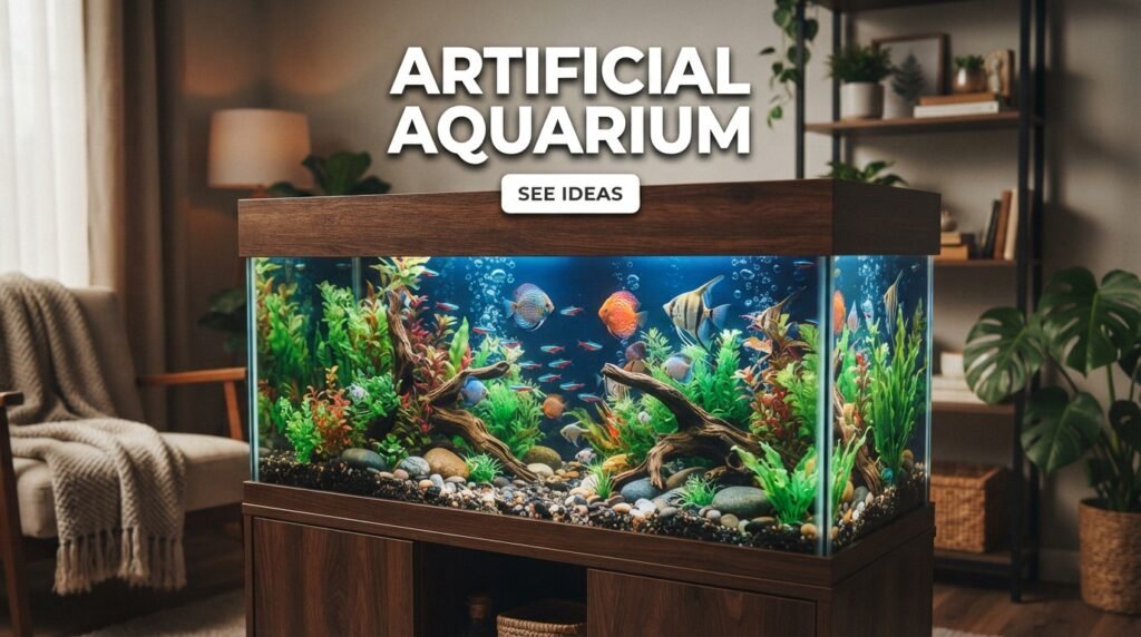 Artificial Aquarium