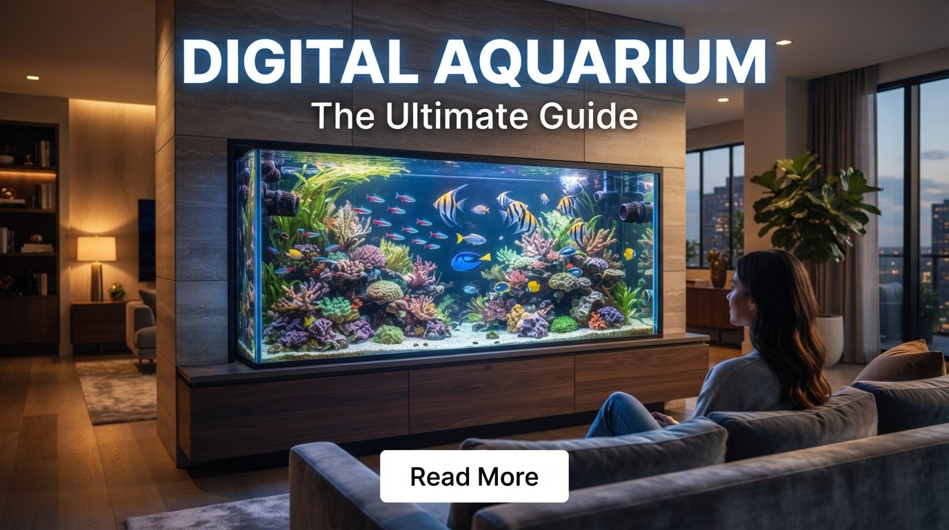 Digital Aquarium