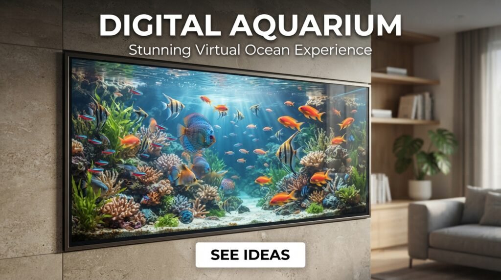 Digital Aquarium