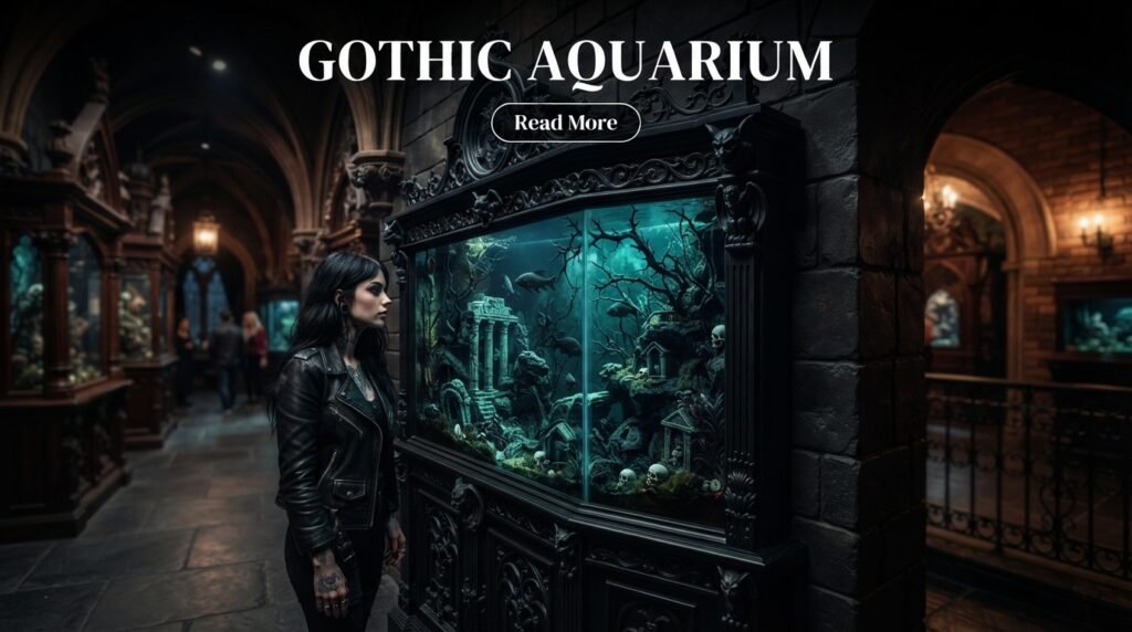 gothic aquarium