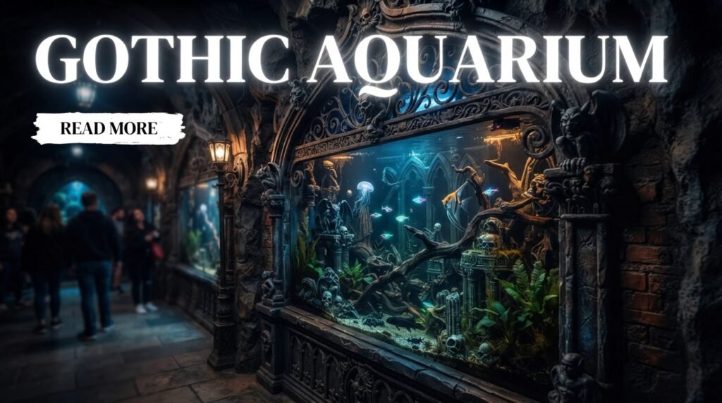 gothic aquarium