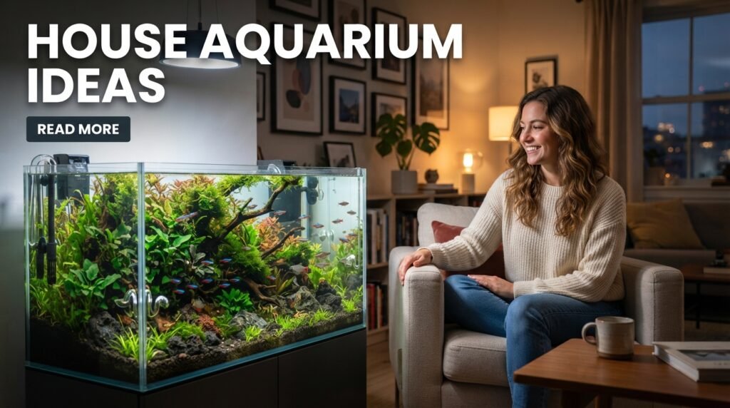 House Aquarium Ideas
