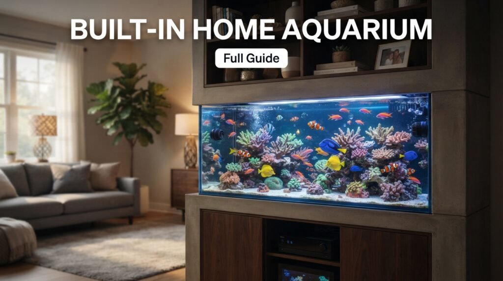 Planted Aquarium Setup