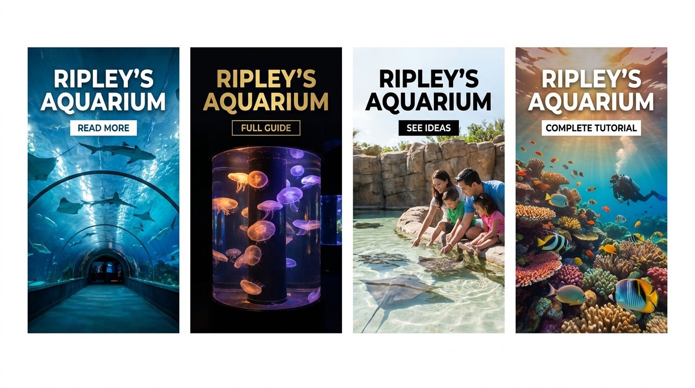 Ripley’s Aquarium
