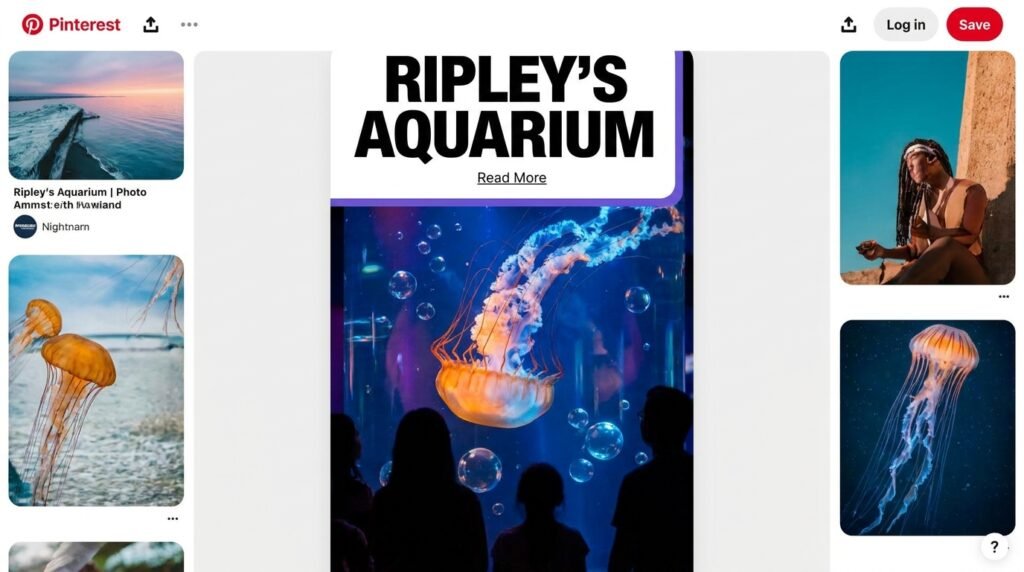 Ripley’s Aquarium