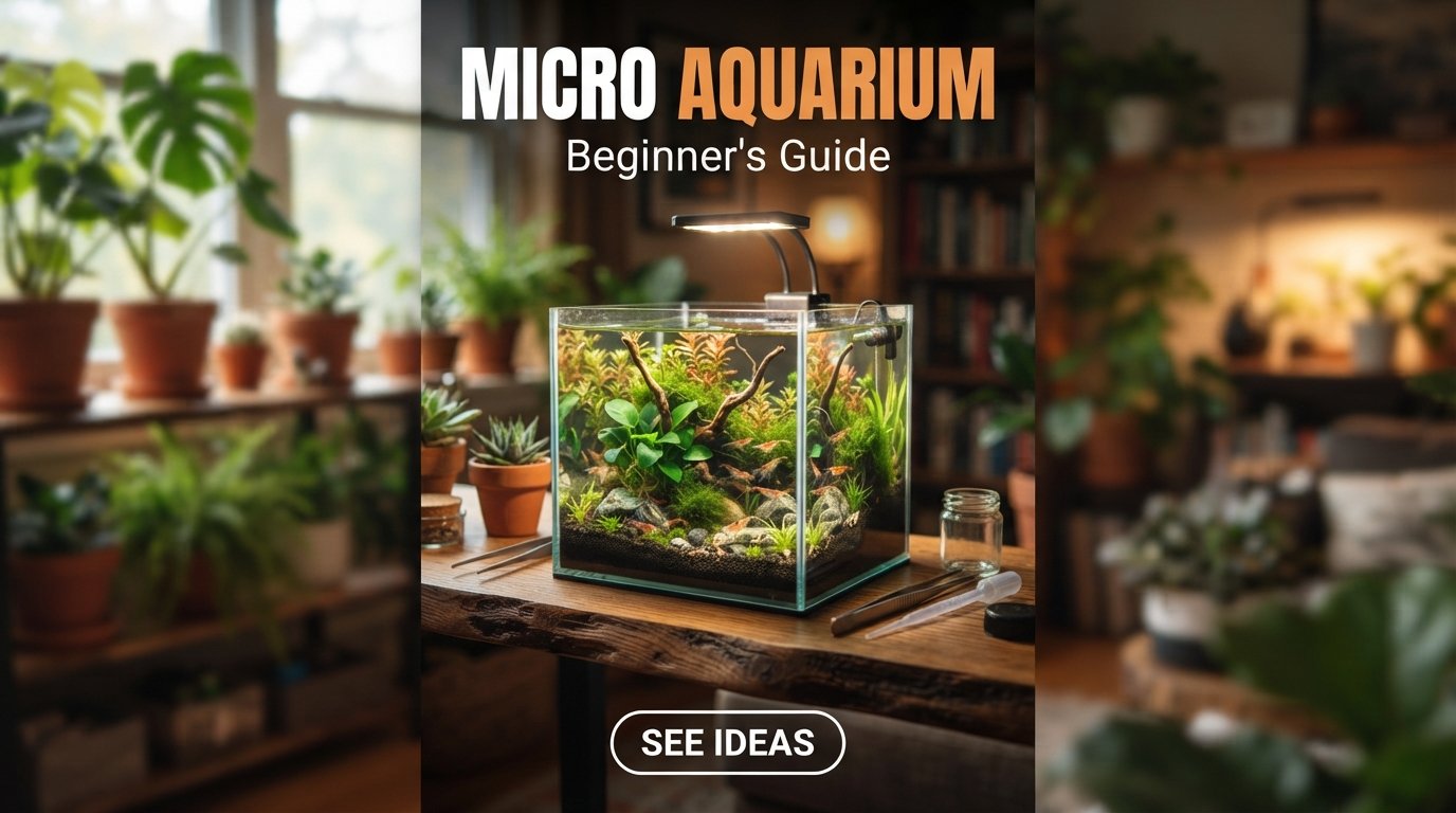 Micro Aquarium
