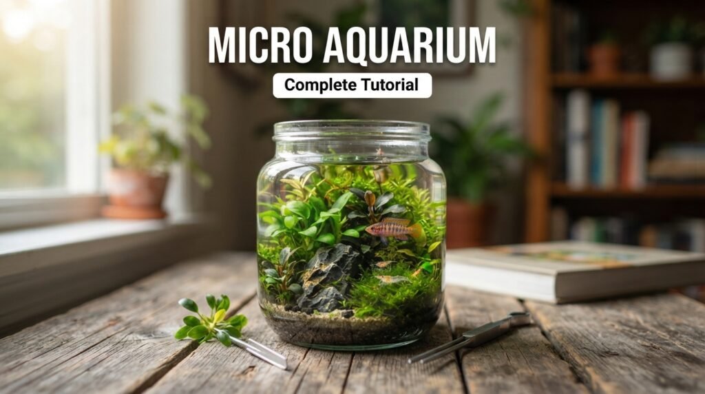 Micro Aquarium
