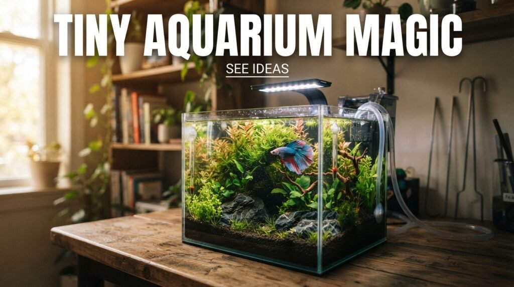 Micro Aquarium