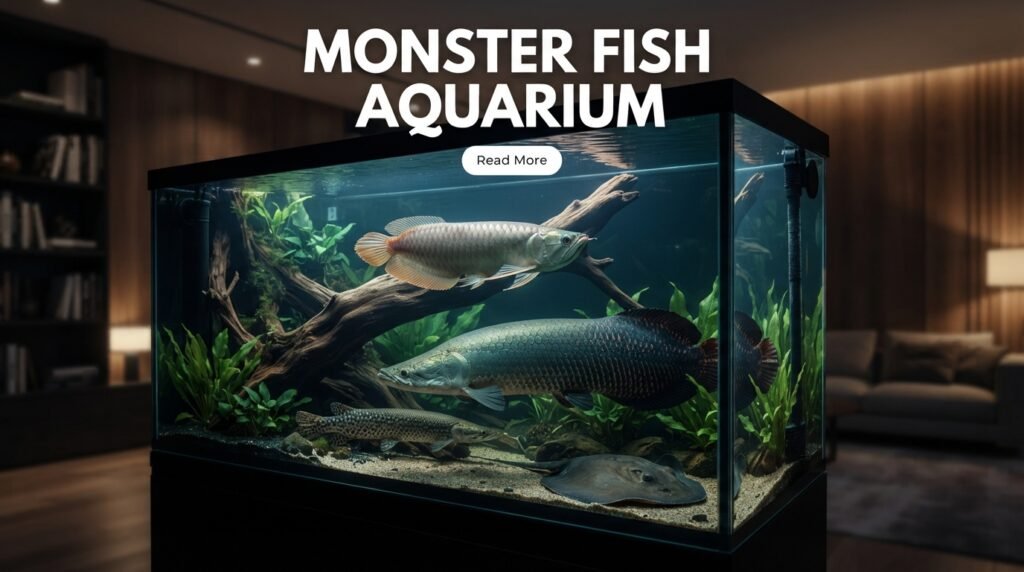 Monster Fish Aquarium