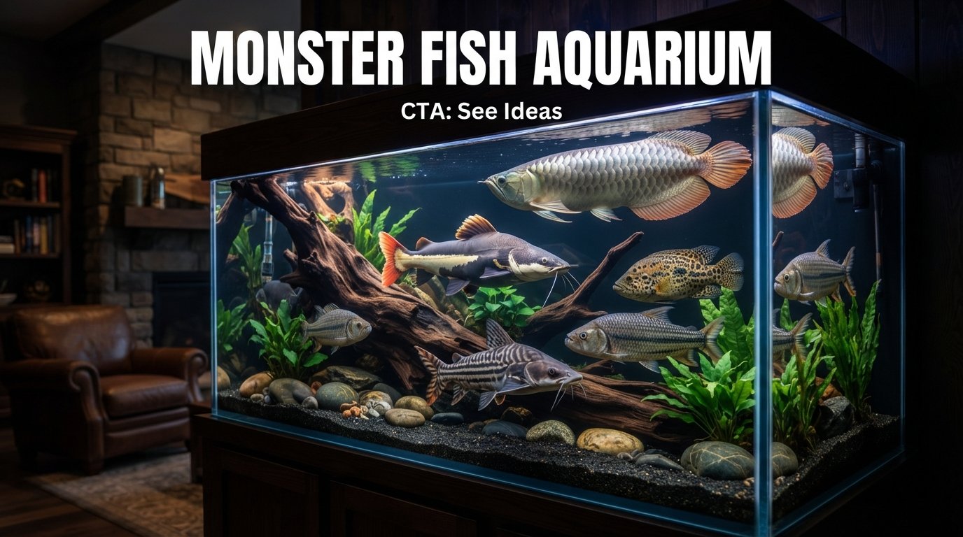 Monster Fish Aquarium