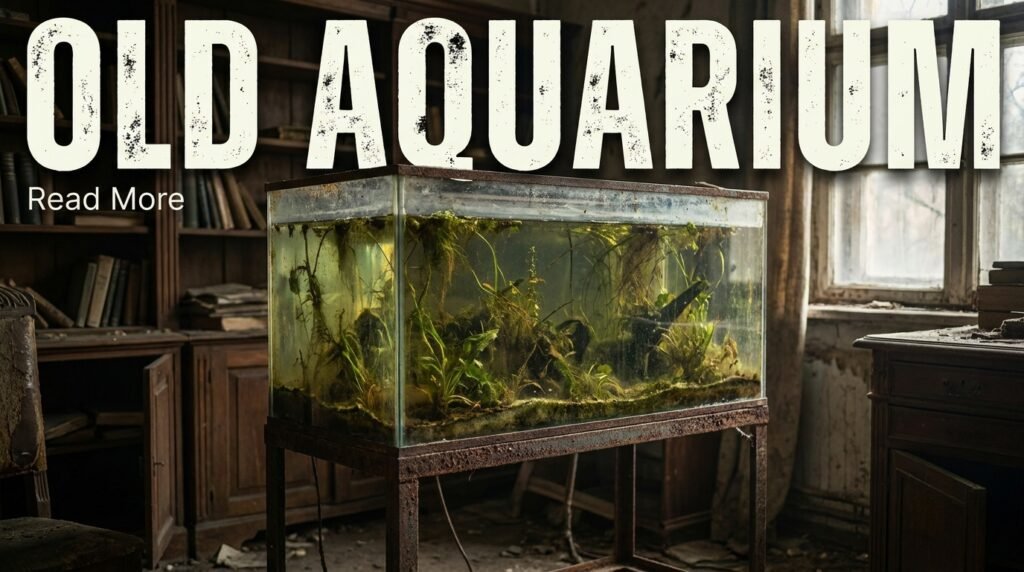 Old Aquarium
