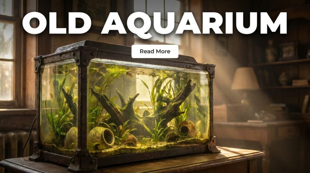 Old Aquarium
