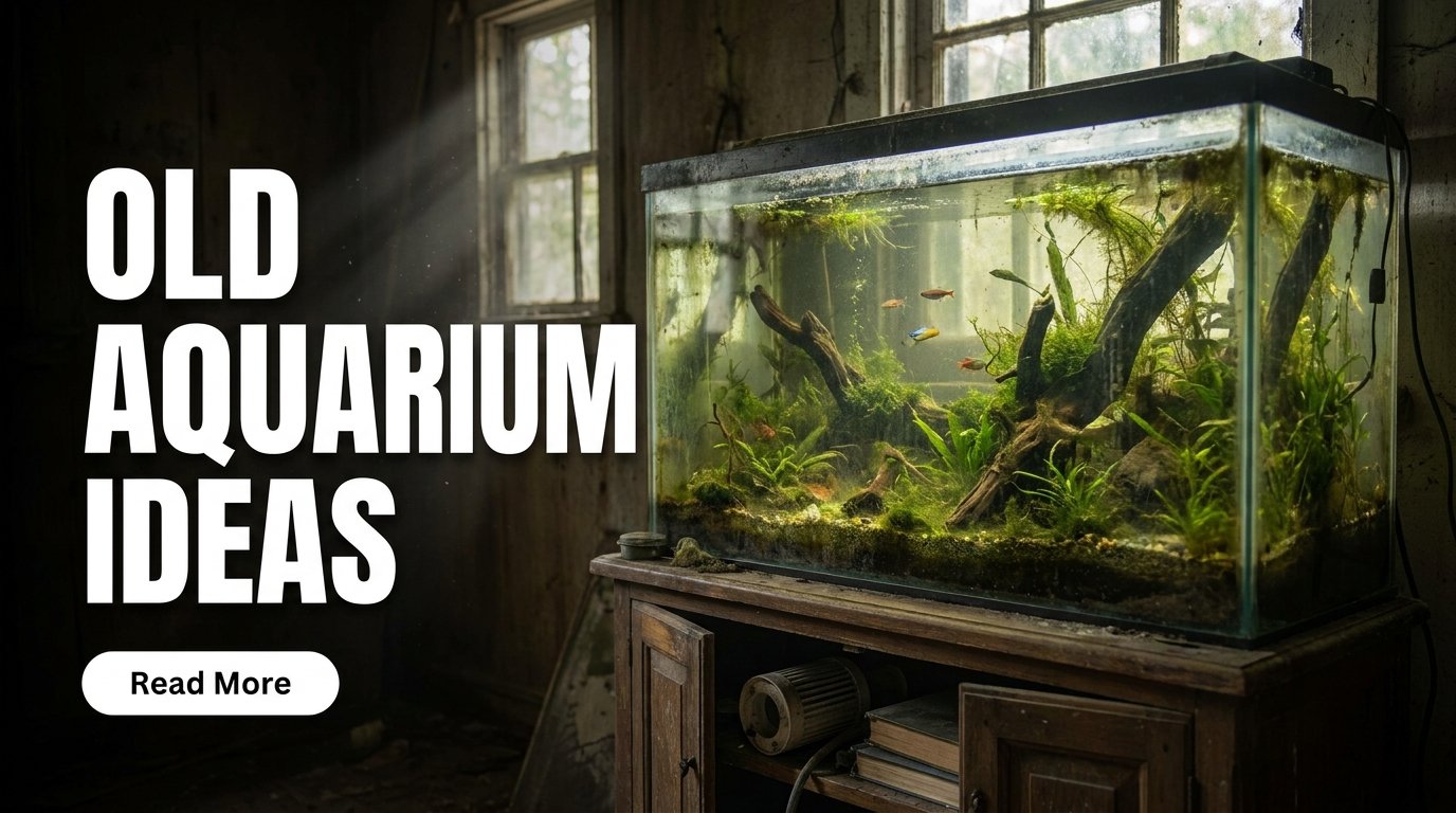 Old Aquarium