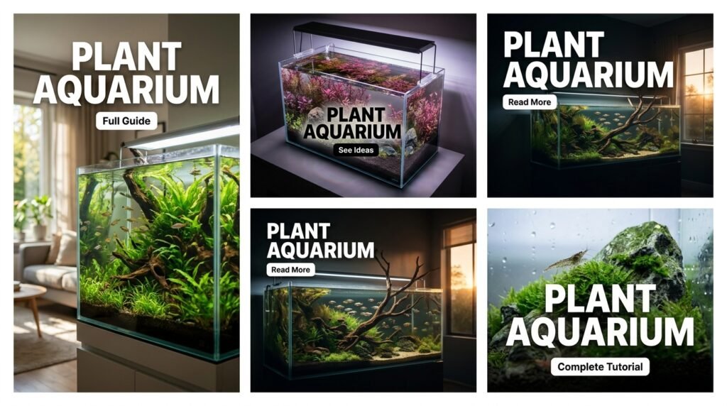 Plants Aquarium