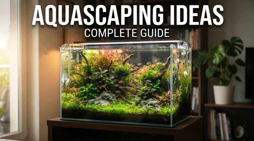 Planted Aquarium Setup
