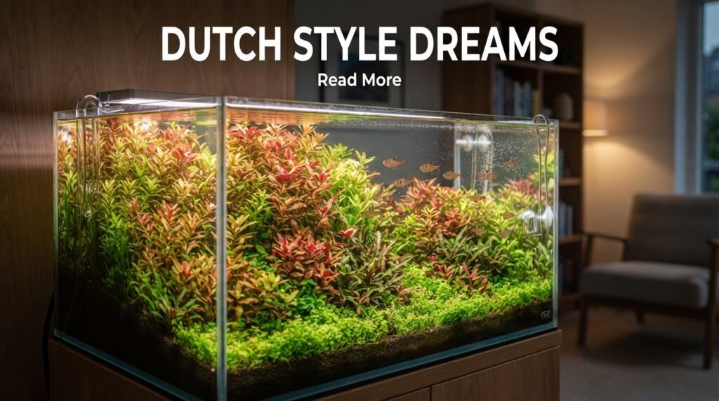 Planted Aquarium Ideas Aquascaping